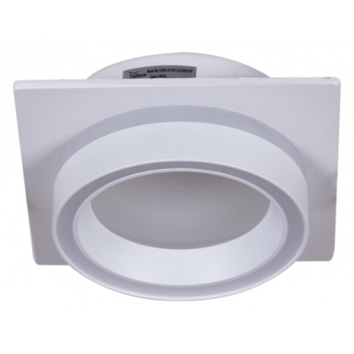 Встраиваемый светильник Reluce Technical 53003 53003-9.0-001LD GX53 WT