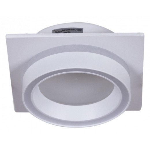 Встраиваемый светильник Reluce Technical 53003 53003-9.0-001LD GX53 WT