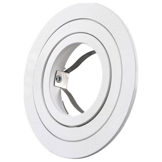 Встраиваемый светильник Lucia Tucci LTP LTP-D012R-01GU10-W