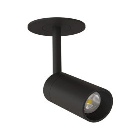 Встраиваемый светильник на штанге Arte Lamp PRESTO A6386PL-1BK