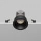 Встраиваемый светильник Maytoni Technical Dip DL123-10W-4K-B