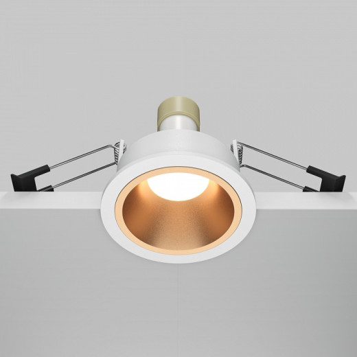 Встраиваемый светильник Share DL126-GU10-WMG