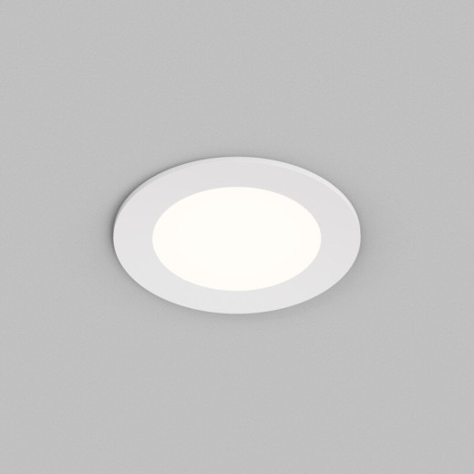Встраиваемый светильник Denkirs VERSA DK2461-WH