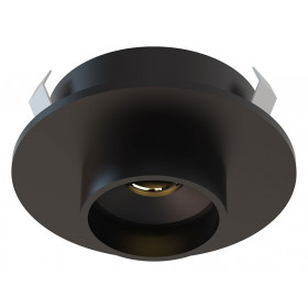 Встраиваемый светильник Arte Lamp Presto A6182PL-1BK