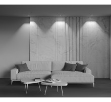 Встраиваемый светильник Maytoni Technical Alfa DL043-01-10W4K-D-SQ-WB