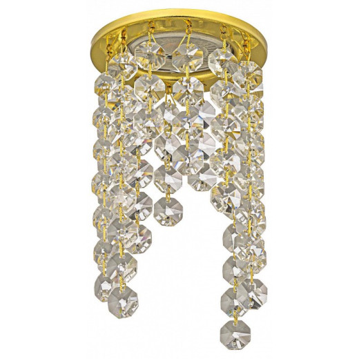 Встраиваемый светильник Dio D’Arte Osimo Gold Osimo GU10.5.14.9.5.114 G