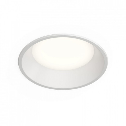 Встраиваемый светильник Denkirs TRIM DK2452-WH