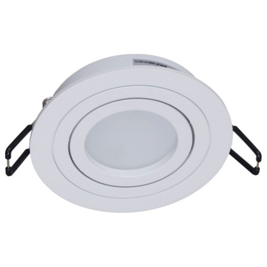 Встраиваемый светильник Reluce Technical 16060 16060-9.0-001LD MR16 WT