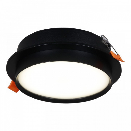 Встраиваемый светильник Reluce Technical  70001-9.0-001RLD GX70 BK