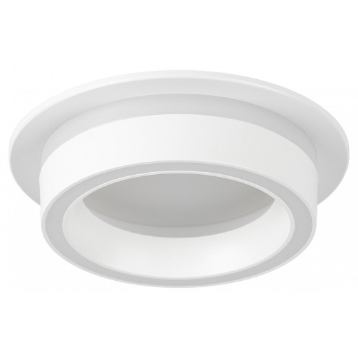 Встраиваемый светильник Эра  DK116 WH