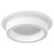 Встраиваемый светильник Эра  DK116 WH