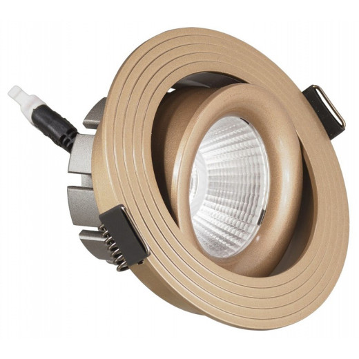 Встраиваемый светильник LUMINA DECO  LDC 6251 CHM