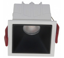 Встраиваемый светильник Alfa DL043-01-10W3K-D-SQ-WB