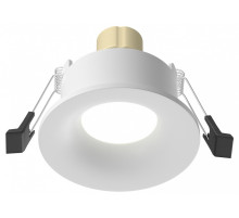 Встраиваемый светильник Maytoni Technical Slim DL027-GU10-W