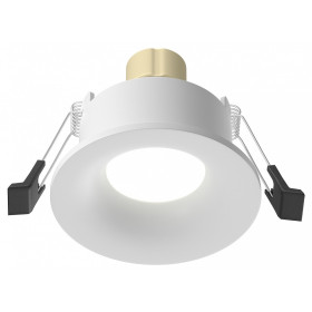 Встраиваемый светильник Maytoni Technical Slim DL027-GU10-W