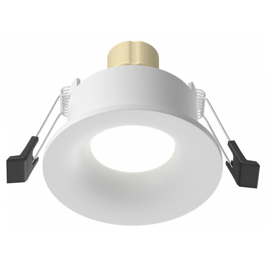 Встраиваемый светильник Maytoni Technical Slim DL027-GU10-W