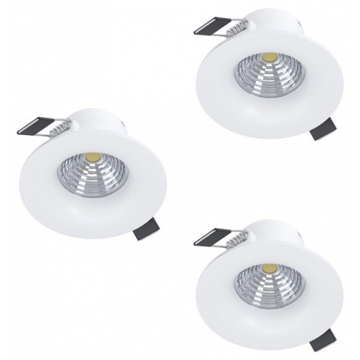 Встраиваемый светильник Eglo SALICETO 902277