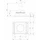 Встраиваемый светильник Elektrostandard Renzo a067526