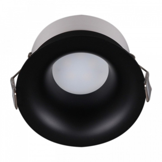 Встраиваемый светильник  16062-9.0-001LD MR16 BK