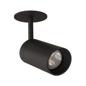 Встраиваемый светильник на штанге Arte Lamp PRESTO A6387PL-1BK
