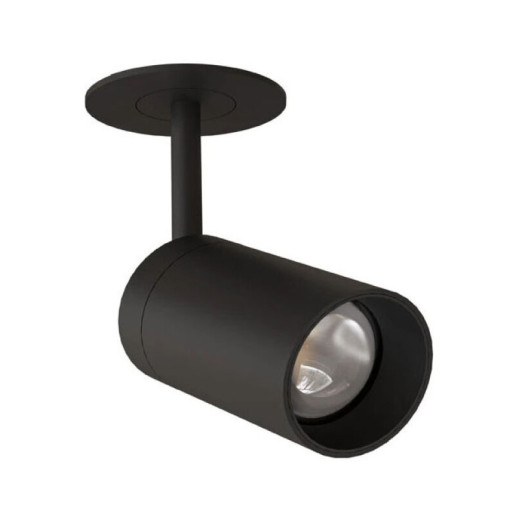 Встраиваемый светильник на штанге Arte Lamp PRESTO A6387PL-1BK