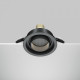Встраиваемый светильник Maytoni Technical Atom DL113-GU10-01-RD-B