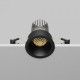 Встраиваемый светильник Maytoni Technical Dip DL123-10W-2.7K-B