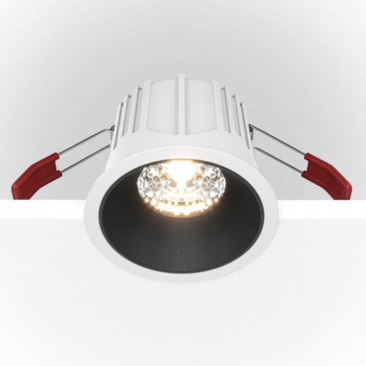 Встраиваемый светильник Maytoni Alfa DL043-01-15W4K-D-RD-WB