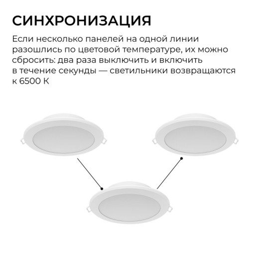 Встраиваемый светильник Apeyron Electrics  06-172