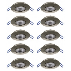 Встраиваемый светильник Eglo GEDREZ 300196