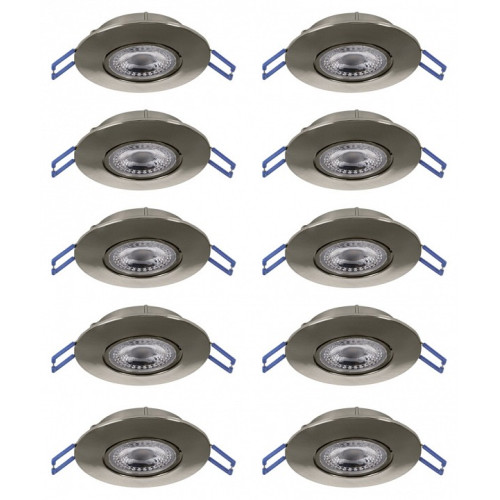 Встраиваемый светильник Eglo GEDREZ 300196