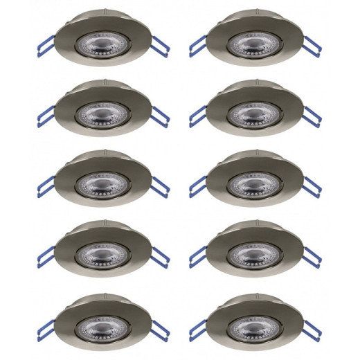 Встраиваемый светильник Eglo GEDREZ 300196