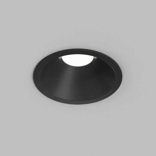 Встраиваемый светильник Denkirs SHINE GLOW DK2431-BK