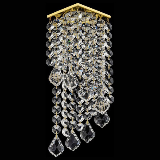 Встраиваемый светильник Dio D’Arte Tayo Gold Tayo GU10.5.14.8x8.119 G