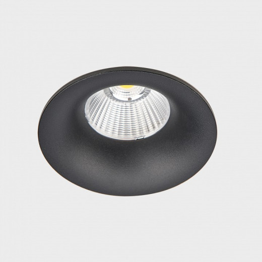 Встраиваемый светильник Italline IT06 IT06-6023 black 3000K