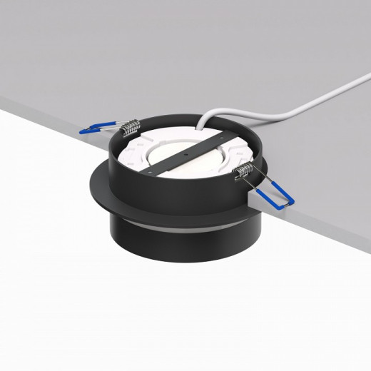 Встраиваемый светильник Denkirs NIKO DK2100-BK