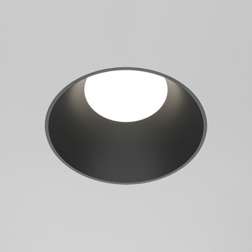 Встраиваемый светильник Share DL126-GU10-TRS-B