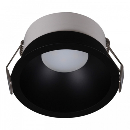 Встраиваемый светильник  16063-9.0-001LD MR16 BK