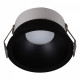 Встраиваемый светильник  16063-9.0-001LD MR16 BK