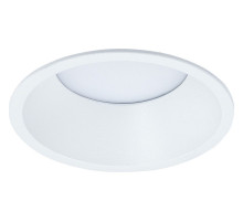 Встраиваемый светильник Arte Lamp Frame A7793PL-1WH