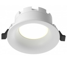 Встраиваемый светильник Maytoni Technical Slim DL027-GX53-W