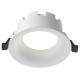 Встраиваемый светильник Maytoni Technical Slim DL027-GX53-W