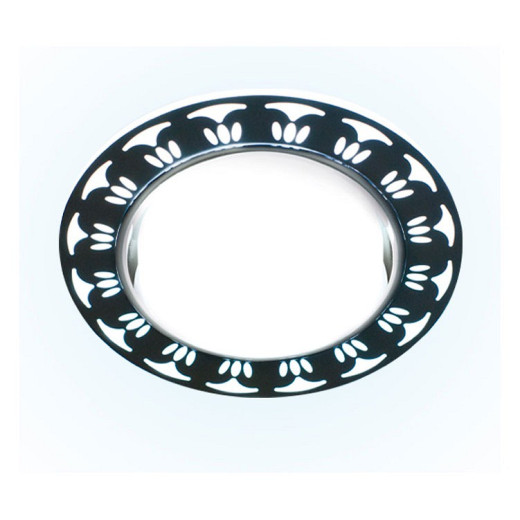 Встраиваемый светильник Ambrella Light GX53 G433 G433 WH/CLD