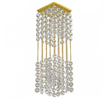 Встраиваемый светильник Dio D’Arte Tayo Gold Tayo GU10.5.14.8x8.105 G