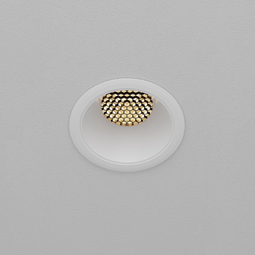 Встраиваемый светильник Maytoni Technical Dip DL123-10W-3K-W