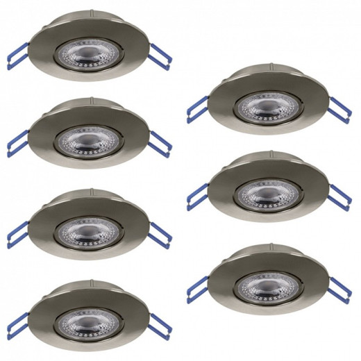 Встраиваемый светильник Eglo GEDREZ 300195