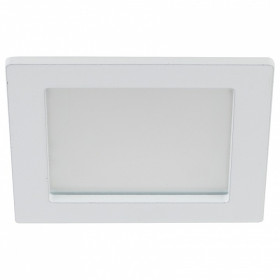 Встраиваемый светильник Эра LED 2 LED 2-3-4K