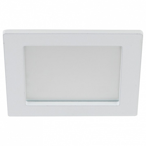 Встраиваемый светильник Эра LED 2 LED 2-3-4K