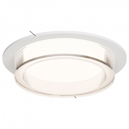 Встраиваемый светильник Apeyron Electrics Shine 16-104