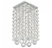 Встраиваемый светильник Dio D’Arte Tayo Nickel Tayo GU10.5.14.8x8.107 N